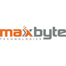  Maxbyte Technologies Logo